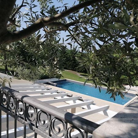 Oprtalj Stancija Ruseti Bed & Breakfast エクステリア 写真