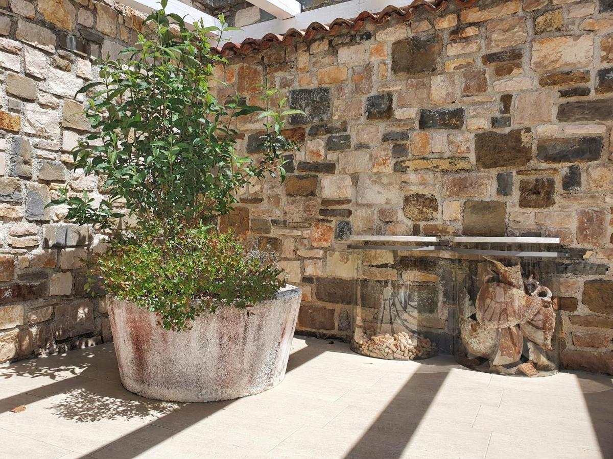 Oprtalj Stancija Ruseti Bed & Breakfast エクステリア 写真