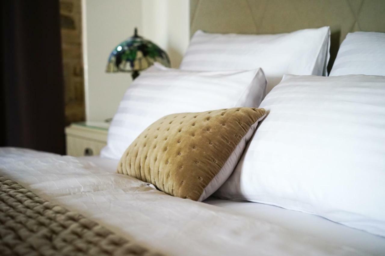 Oprtalj Stancija Ruseti Bed & Breakfast エクステリア 写真